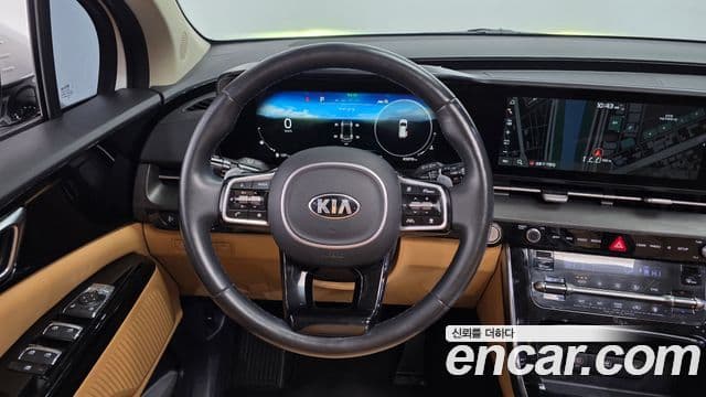 Kia Carnival 4세대 Noblesse, 2021 13
