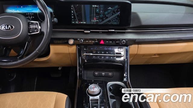 Kia Carnival 4세대 Noblesse, 2021 14