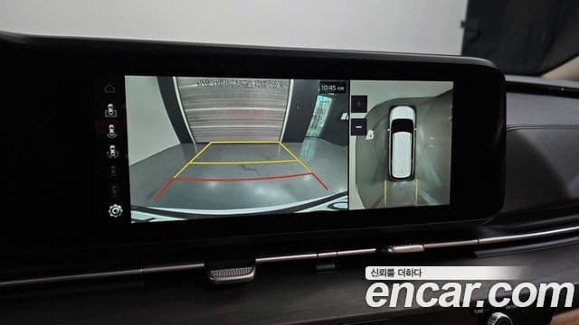 Kia Carnival 4세대 Noblesse, 2021 15
