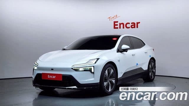 Polestar Polestar 4 Long Range один мотор, 2025 1