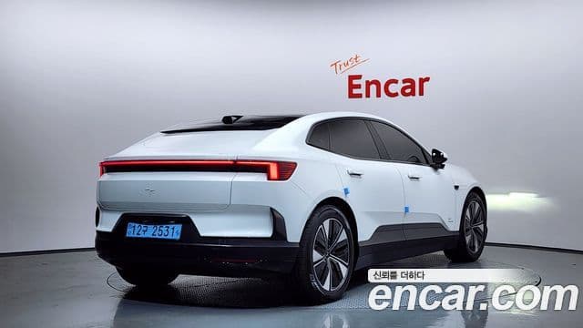 Polestar Polestar 4 Long Range один мотор, 2025 2