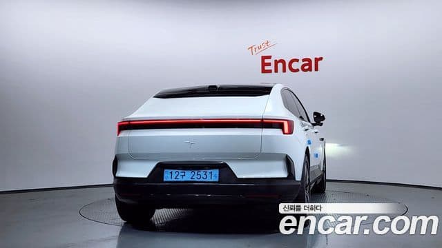 Polestar Polestar 4 Long Range один мотор, 2025 4