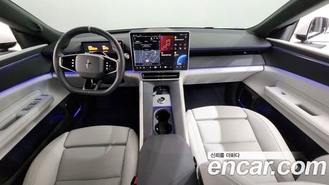 Polestar Polestar 4 Long Range один мотор, 2025 7