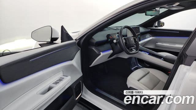 Polestar Polestar 4 Long Range один мотор, 2025 10