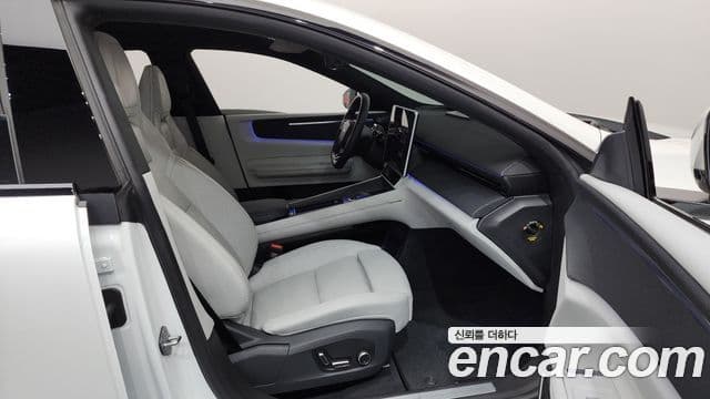 Polestar Polestar 4 Long Range один мотор, 2025 11