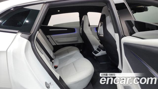 Polestar Polestar 4 Long Range один мотор, 2025 12