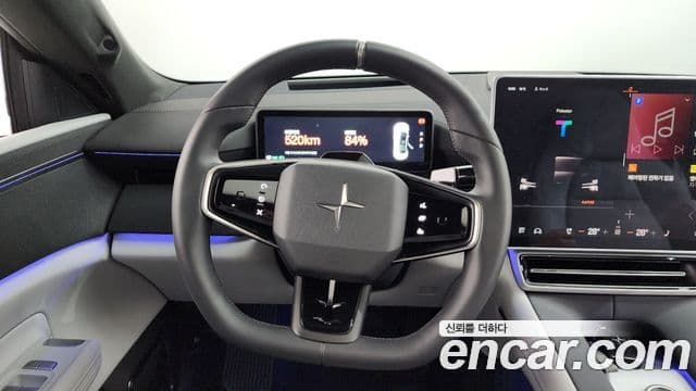 Polestar Polestar 4 Long Range один мотор, 2025 13