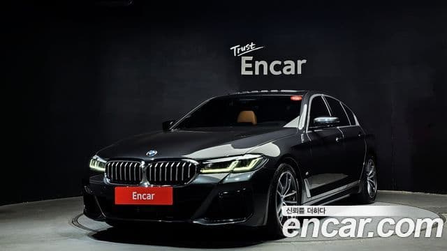 BMW 5시리즈 (G30) 520i M Sport, 2023 1