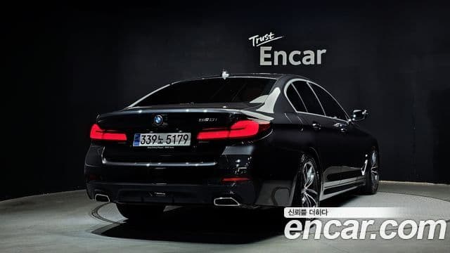 BMW 5시리즈 (G30) 520i M Sport, 2023 2