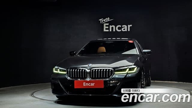 BMW 5시리즈 (G30) 520i M Sport, 2023 3