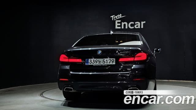 BMW 5시리즈 (G30) 520i M Sport, 2023 4