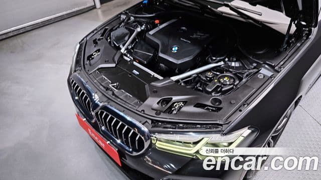 BMW 5시리즈 (G30) 520i M Sport, 2023 6