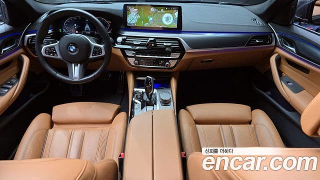 BMW 5시리즈 (G30) 520i M Sport, 2023 7
