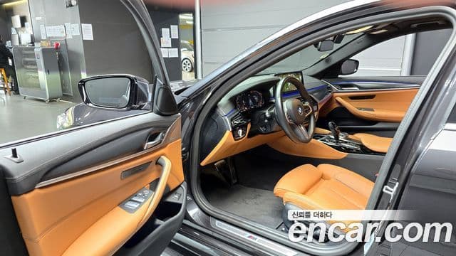 BMW 5시리즈 (G30) 520i M Sport, 2023 11