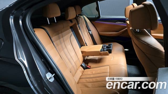 BMW 5시리즈 (G30) 520i M Sport, 2023 12