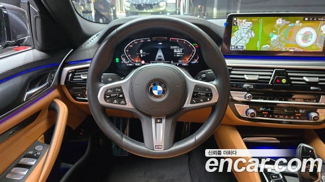 BMW 5시리즈 (G30) 520i M Sport, 2023 14