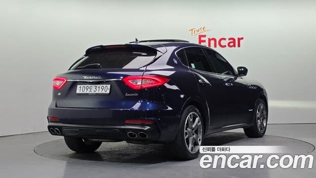 Maserati Levante 3.0 дизель AWD GranSport, 2019 2