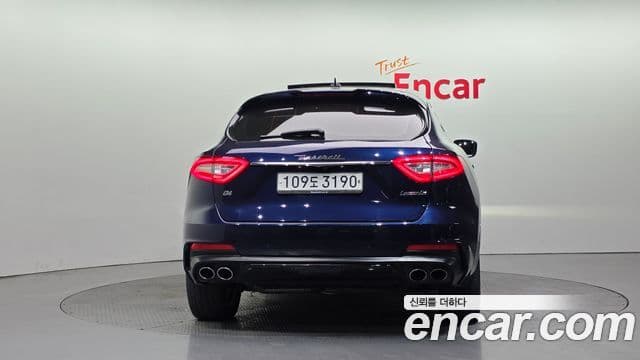 Maserati Levante 3.0 дизель AWD GranSport, 2019 4