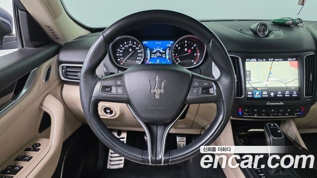 Maserati Levante 3.0 дизель AWD GranSport, 2019 13