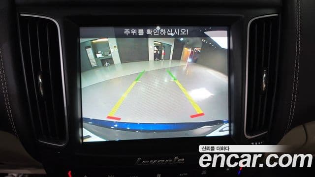 Maserati Levante 3.0 дизель AWD GranSport, 2019 15