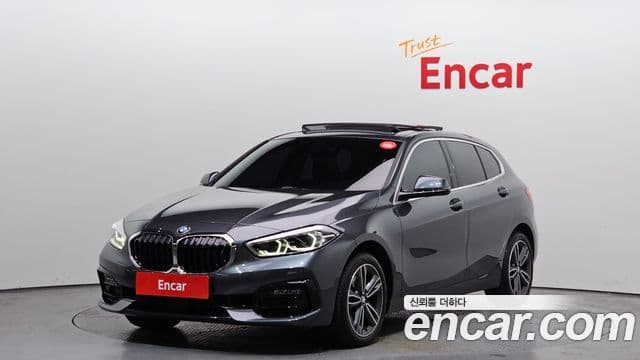 BMW 1시리즈 (F40) 118d Sport, 2020 1