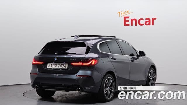 BMW 1시리즈 (F40) 118d Sport, 2020 2