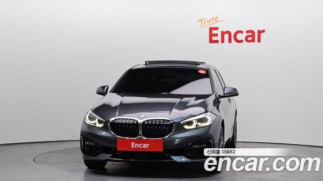 BMW 1시리즈 (F40) 118d Sport, 2020 3
