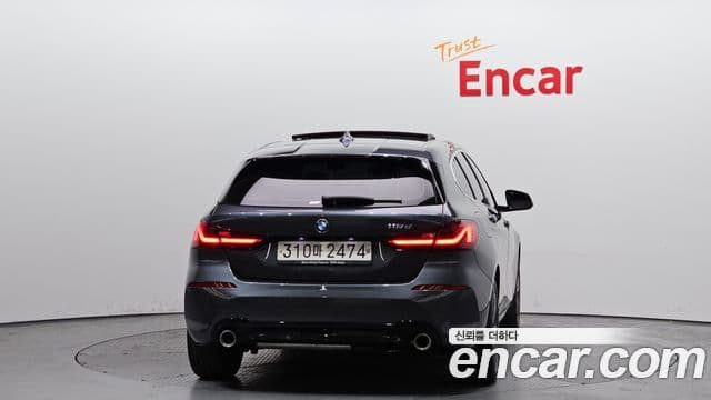 BMW 1시리즈 (F40) 118d Sport, 2020 4