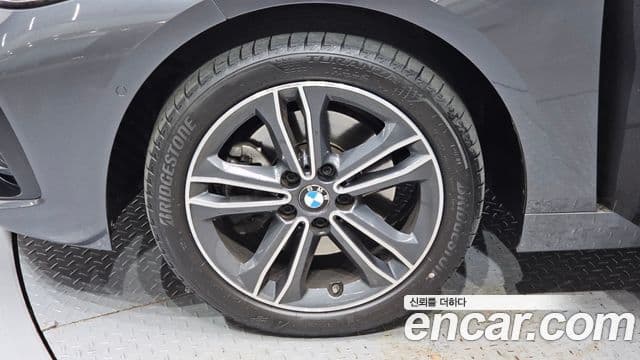 BMW 1시리즈 (F40) 118d Sport, 2020 все фото