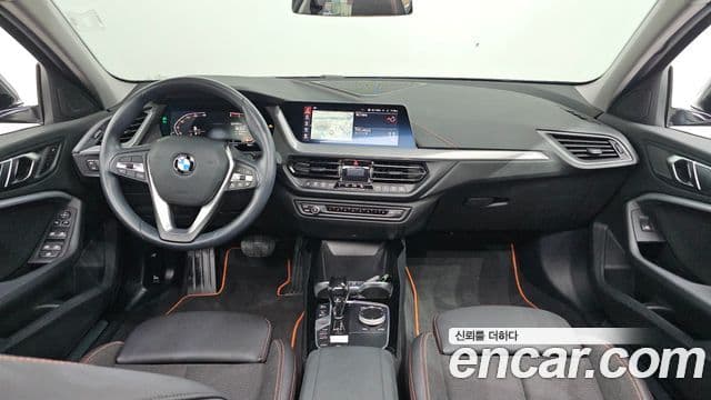 BMW 1시리즈 (F40) 118d Sport, 2020 7