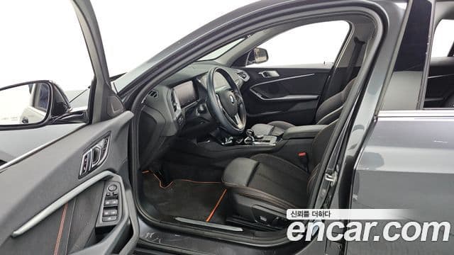 BMW 1시리즈 (F40) 118d Sport, 2020 10
