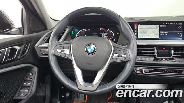 BMW 1시리즈 (F40) 118d Sport, 2020 11