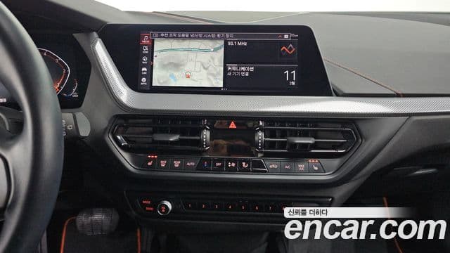 BMW 1시리즈 (F40) 118d Sport, 2020 12
