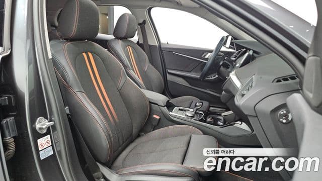 BMW 1시리즈 (F40) 118d Sport, 2020 18