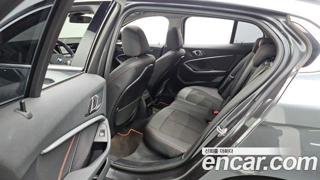 BMW 1시리즈 (F40) 118d Sport, 2020 19