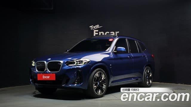 BMW iX3 M Sport, 2022 1