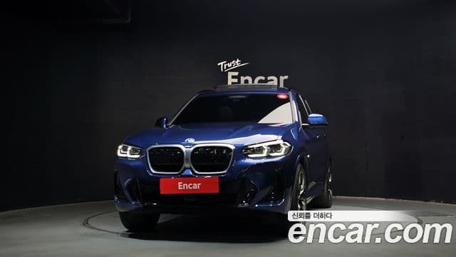BMW iX3 M Sport, 2022 3