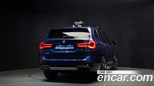 BMW iX3 M Sport, 2022 4