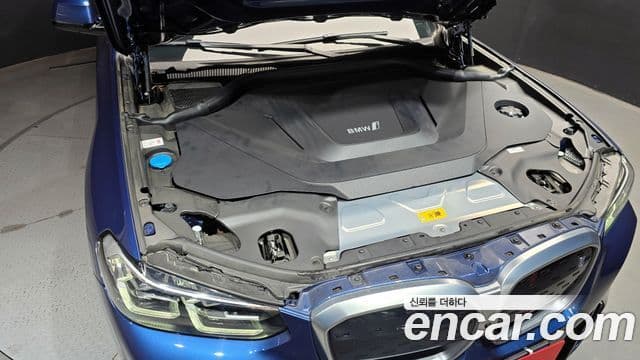 BMW iX3 M Sport, 2022 6