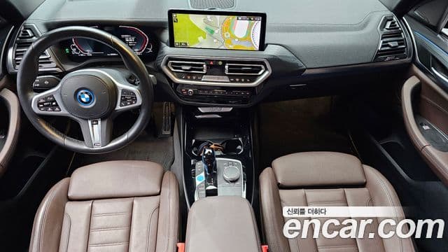 BMW iX3 M Sport, 2022 7