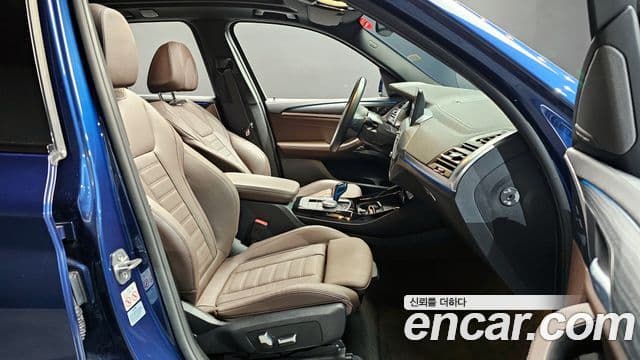 BMW iX3 M Sport, 2022 10