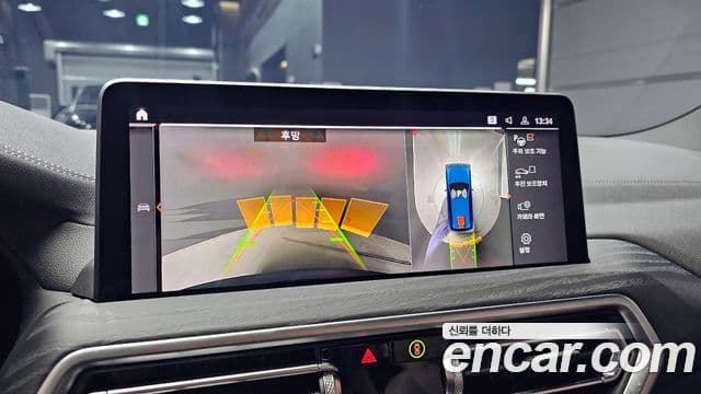 BMW iX3 M Sport, 2022 15