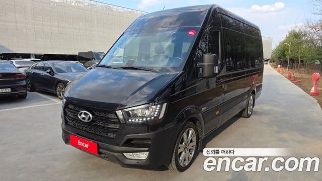 Hyundai 쏠라티 Luxury, 2021 1