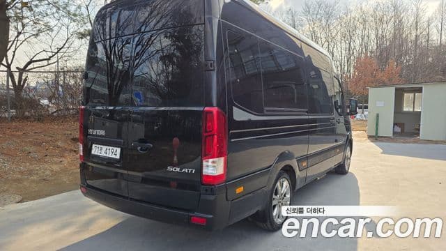 Hyundai 쏠라티 Luxury, 2021 2