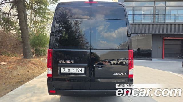 Hyundai 쏠라티 Luxury, 2021 4