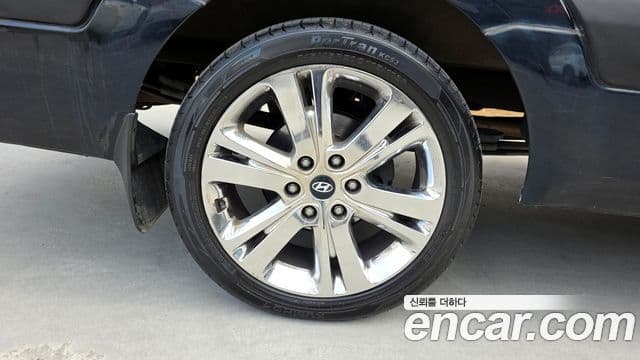 Hyundai 쏠라티 Luxury, 2021 все фото