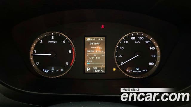 Hyundai 쏠라티 Luxury, 2021 8