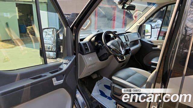 Hyundai 쏠라티 Luxury, 2021 10