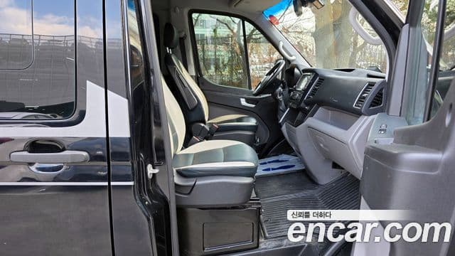 Hyundai 쏠라티 Luxury, 2021 11