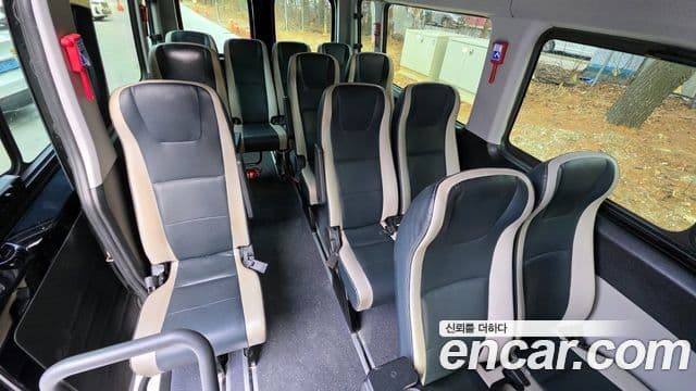 Hyundai 쏠라티 Luxury, 2021 19